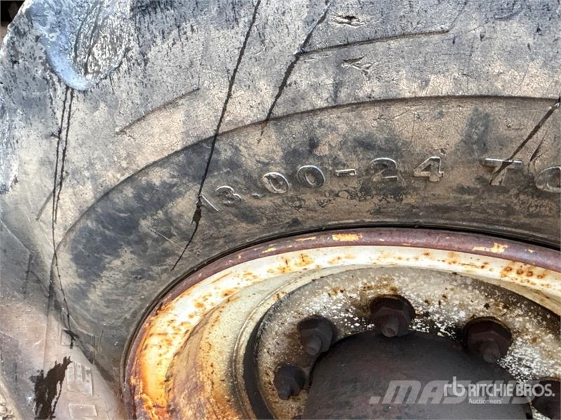 SkyTrak 6036 Telehandler (Inoperable) Teleszkópos rakodók