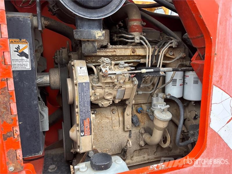 SkyTrak 6036 Telehandler (Inoperable) Teleszkópos rakodók