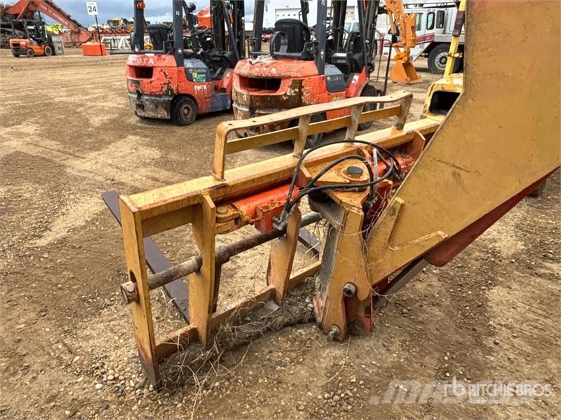 SkyTrak 6036 Telehandler (Inoperable) Teleszkópos rakodók