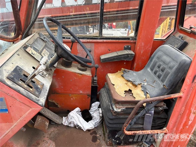 SkyTrak 6036 Telehandler (Inoperable) Teleszkópos rakodók