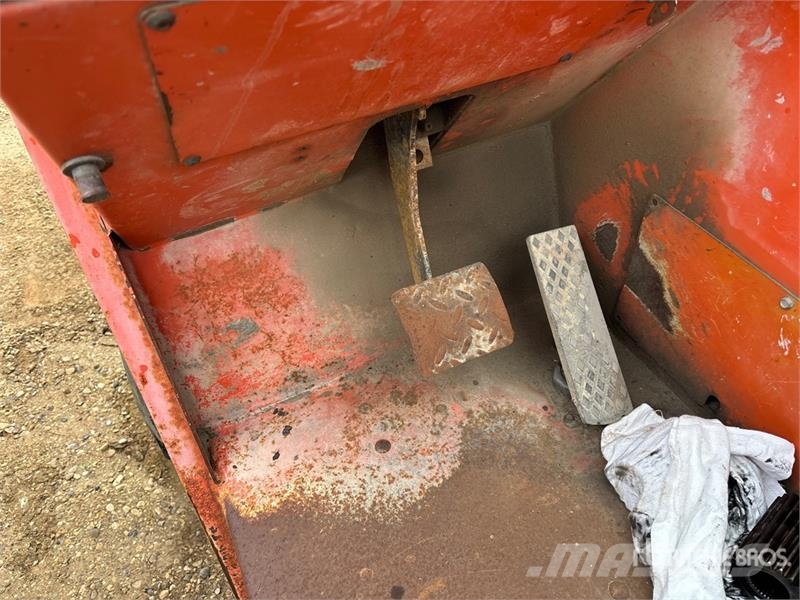 SkyTrak 6036 Telehandler (Inoperable) Teleszkópos rakodók