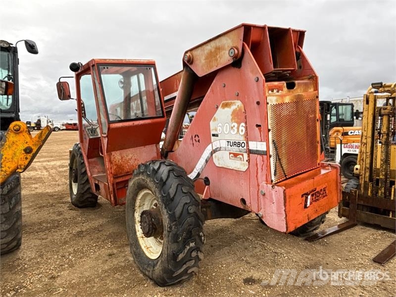 SkyTrak 6036 Telehandler (Inoperable) Teleszkópos rakodók