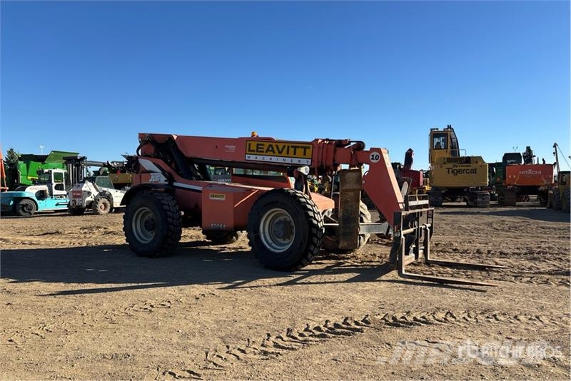 SkyTrak Telehandler Teleskoplader