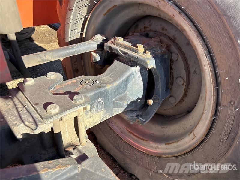 SkyTrak Telehandler Teleskoplader