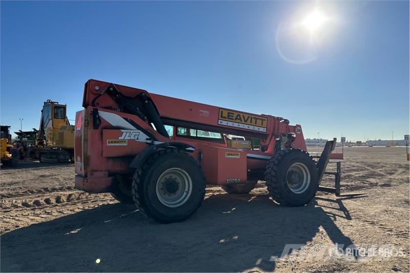 SkyTrak Telehandler Teleskoplader