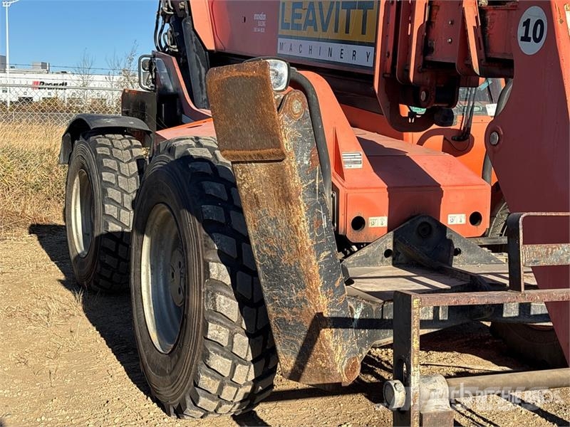 SkyTrak Telehandler Teleskoplader