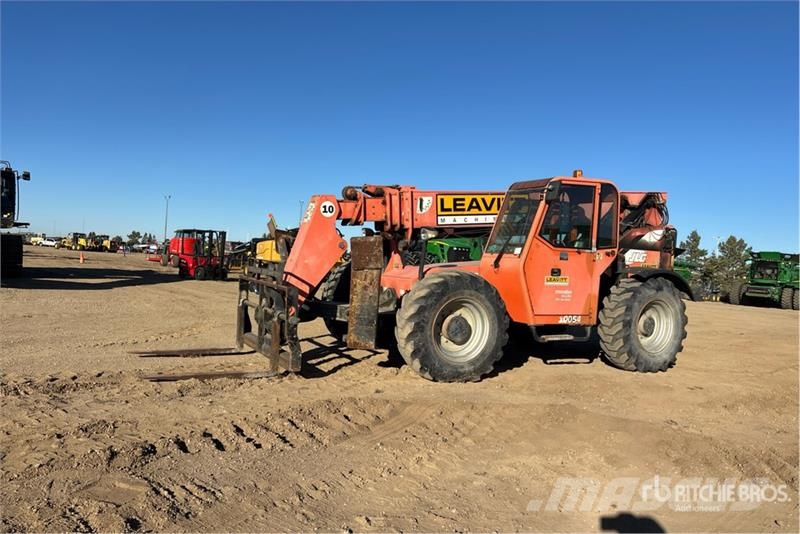 SkyTrak Telehandler Teleskoplader