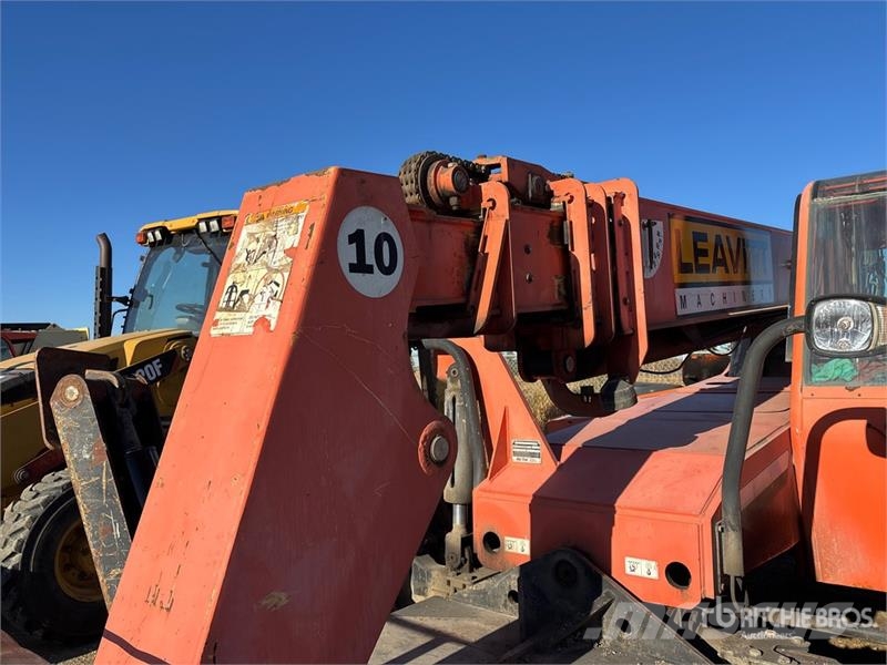 SkyTrak Telehandler Teleskoplader