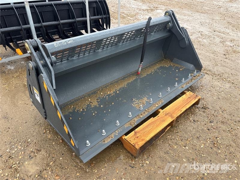 Skyway WBCT-4IN1 Multi-Purpose Skid Steer Bucket ( Buckets