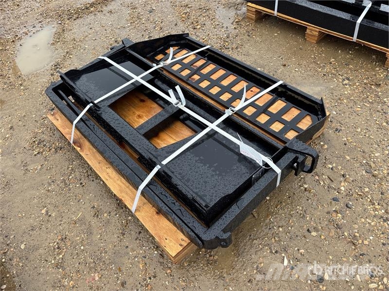 Skyway WSSBF-1150 45 in Skid Steer Forks (Unused) Građevinarske viljuške