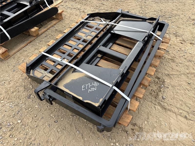 Skyway WSSBF-1150 45 in Skid Steer Forks (Unused) Forche