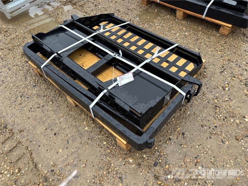 Skyway WSSBF-1150 45 in Skid Steer Forks (Unused) Građevinarske viljuške
