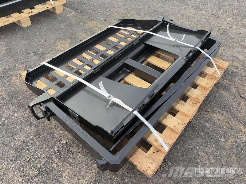 Skyway WSSBF-1150 45 in Skid Steer Forks (Unused) Građevinarske viljuške