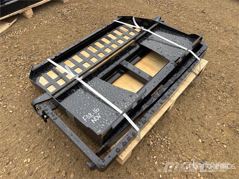  Skyway WSSBF-1150 45 in Skid Steer Forks (Unused) Вили