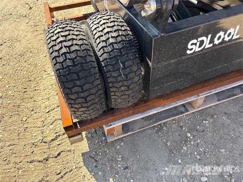 SL-M1300 Mini Gas Powered Mobile Dumper Väikekallurid