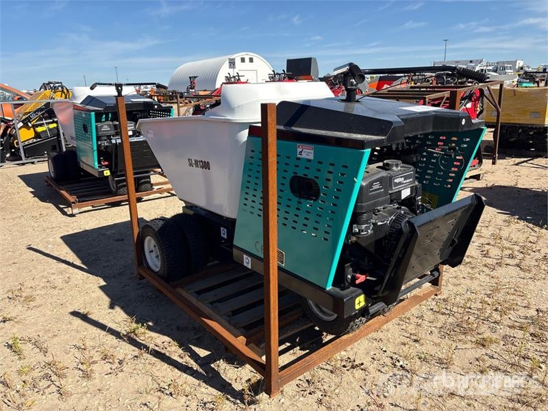SL-M1300 Mini Gas Powered Mobile Dumper Väikekallurid