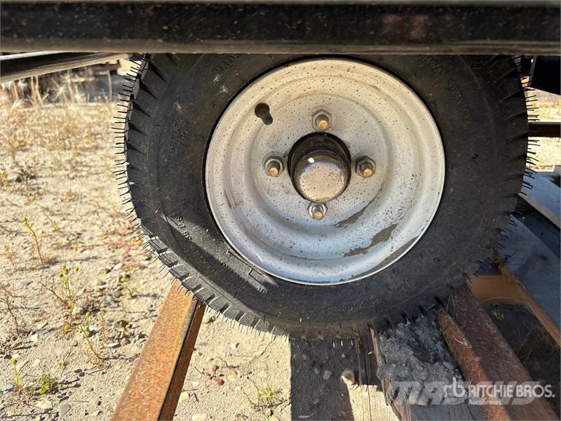 SL-M1300 Mini Gas Powered Mobile Dumper Väikekallurid