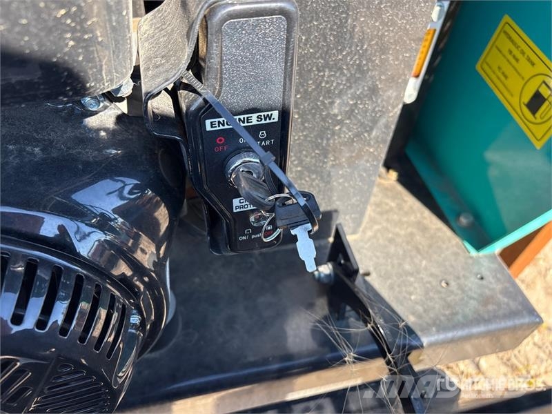 SL-M1300 Mini Gas Powered Mobile Dumper Väikekallurid