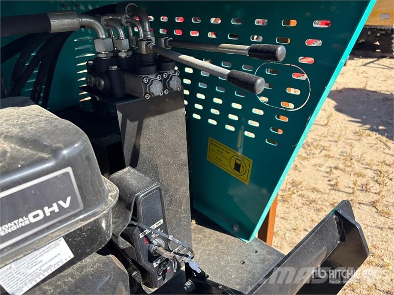 SL-M1300 Mini Gas Powered Mobile Dumper Väikekallurid