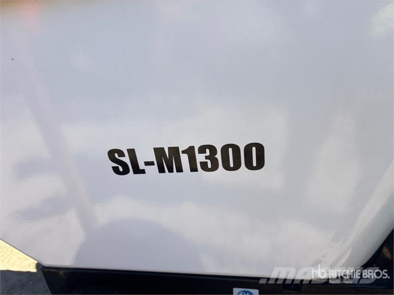 SL-M1300 Mini Gas Powered Mobile Dumper Väikekallurid