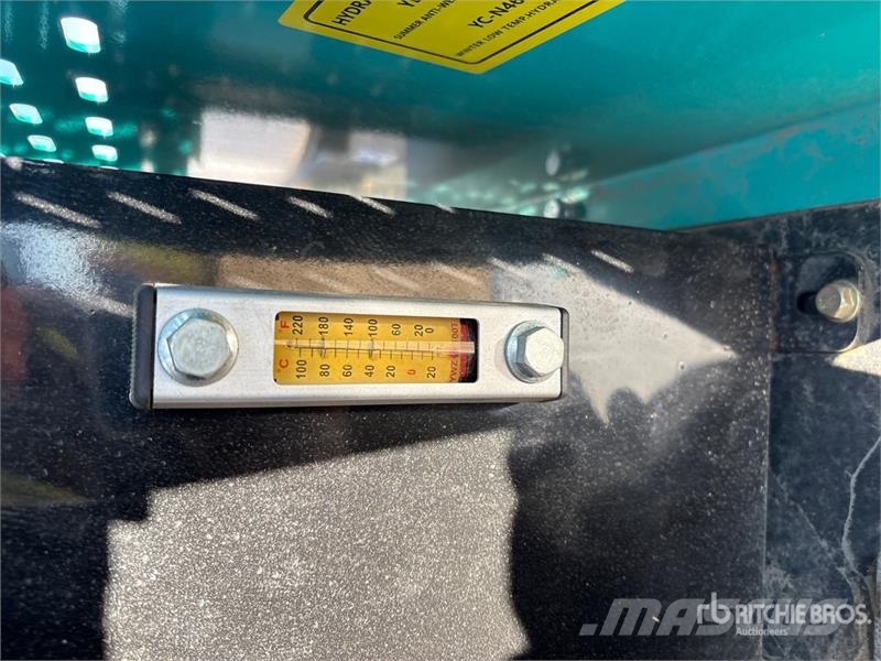 SL-M1300 Mini Gas Powered Mobile Dumper Väikekallurid