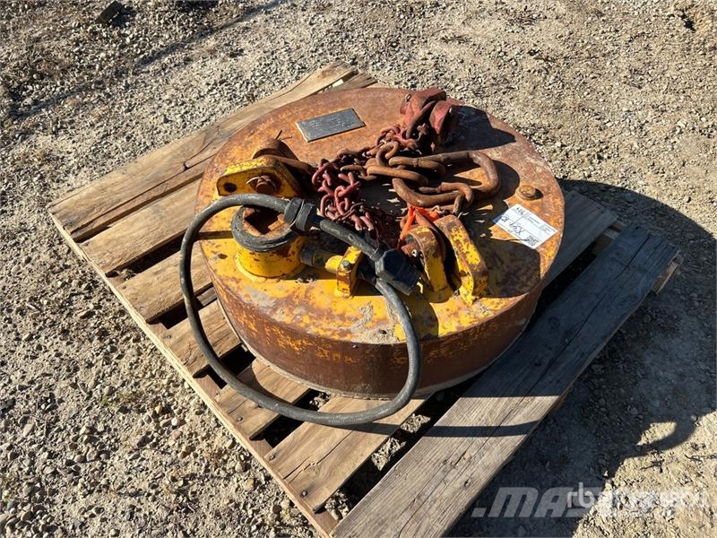  Sleb SE300 Magnet Attachment Компоненты строительной техники
