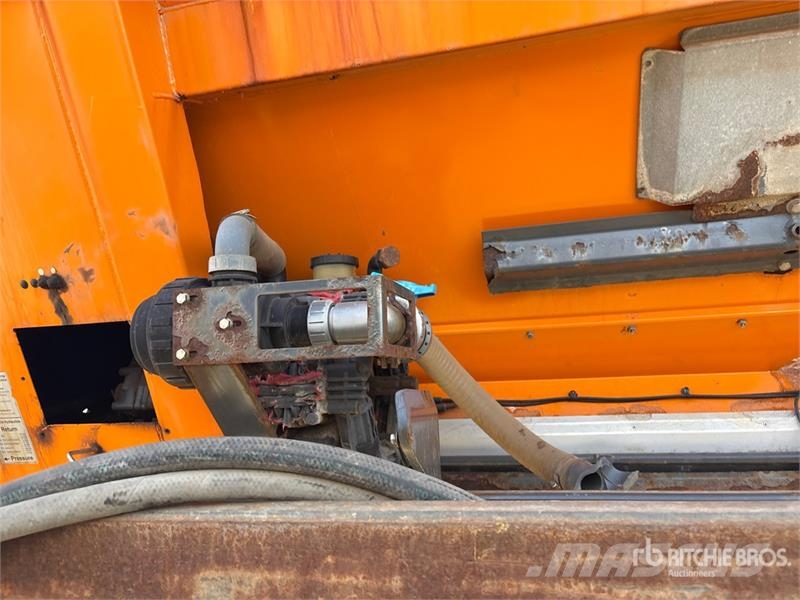  Slide in Sander Transportes - Outros
