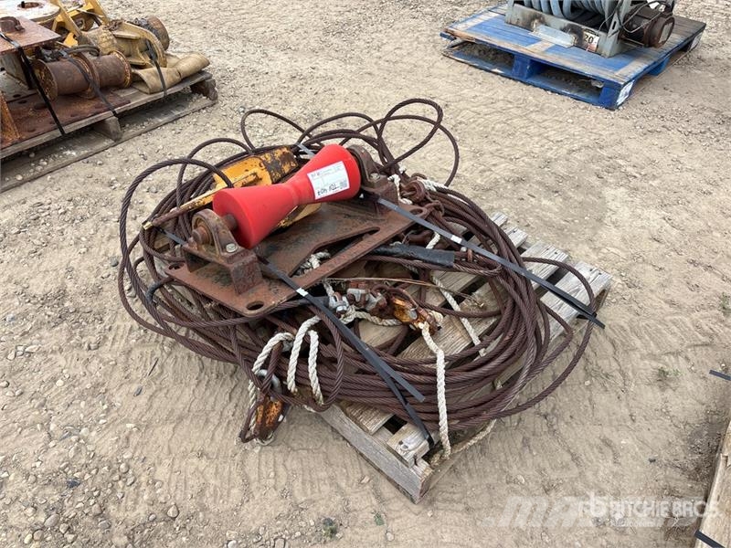 Sling Cable Ďalšie komponenty