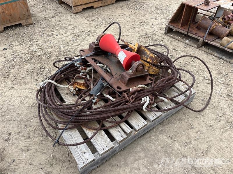Sling Cable Ďalšie komponenty