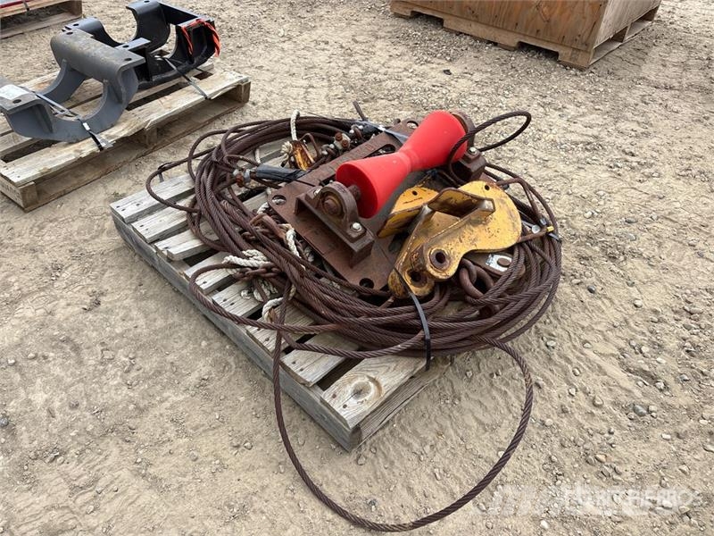 Sling Cable Ďalšie komponenty