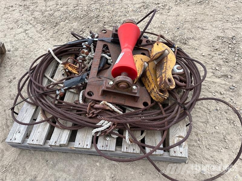 Sling Cable Ďalšie komponenty
