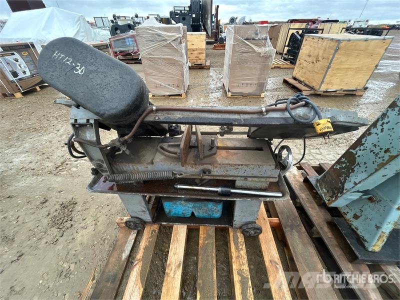 Slip Roll and Band Saw Bouw - Overige
