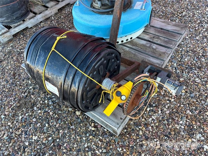 Slough Water Pump Wasserpumpen