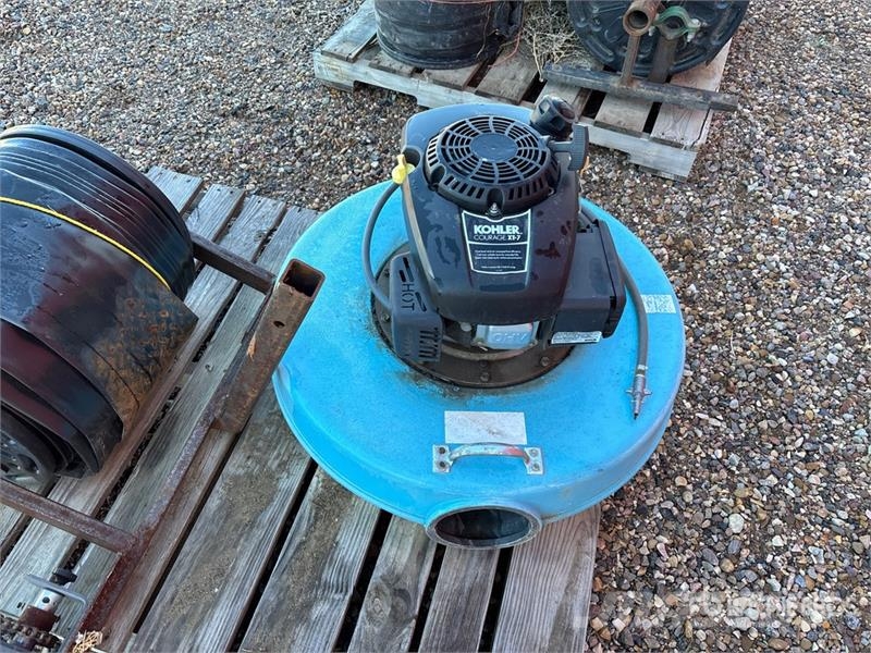 Slough Water Pump Wasserpumpen