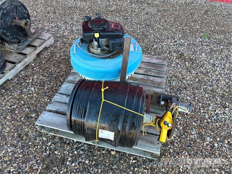 Slough Water Pump Wasserpumpen