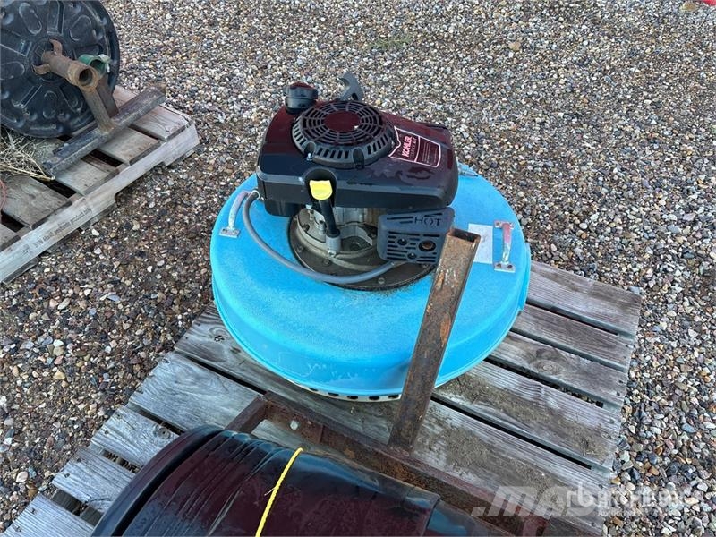 Slough Water Pump Wasserpumpen
