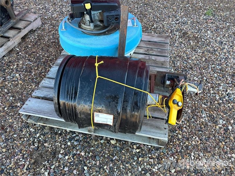 Slough Water Pump Wasserpumpen
