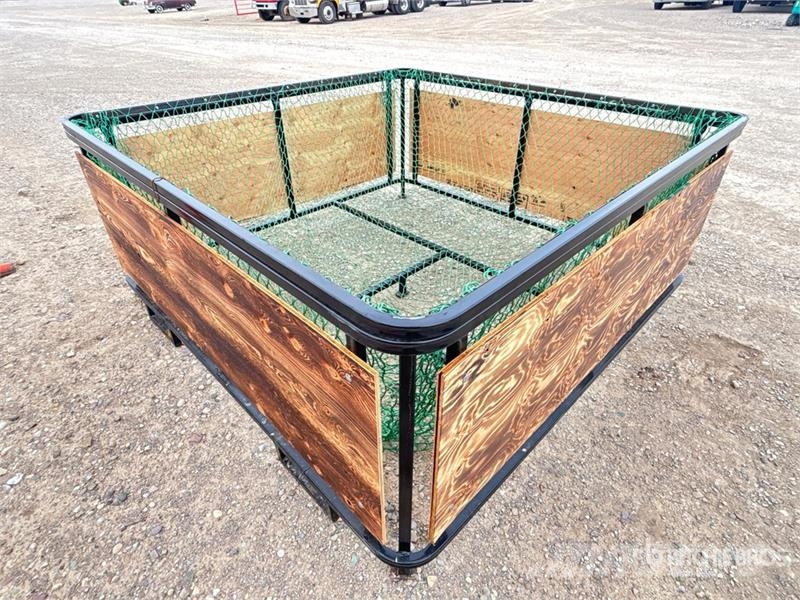 Slow Livestock Feeder علافات ماشية