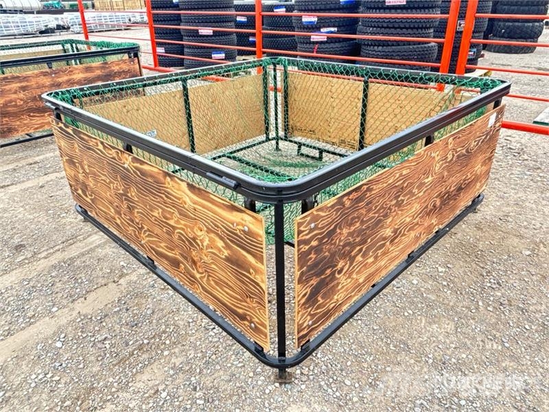  Slow Livestock Feeder علافات ماشية