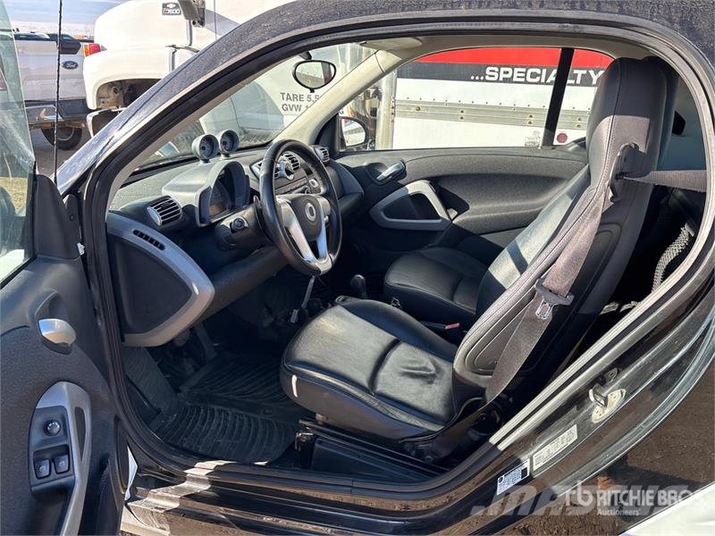 Smart Fortwo Passion Automobile Kistehergépjárművek