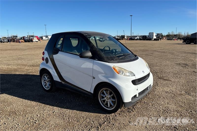 Smart Fortwo Passion Automobile Kistehergépjárművek