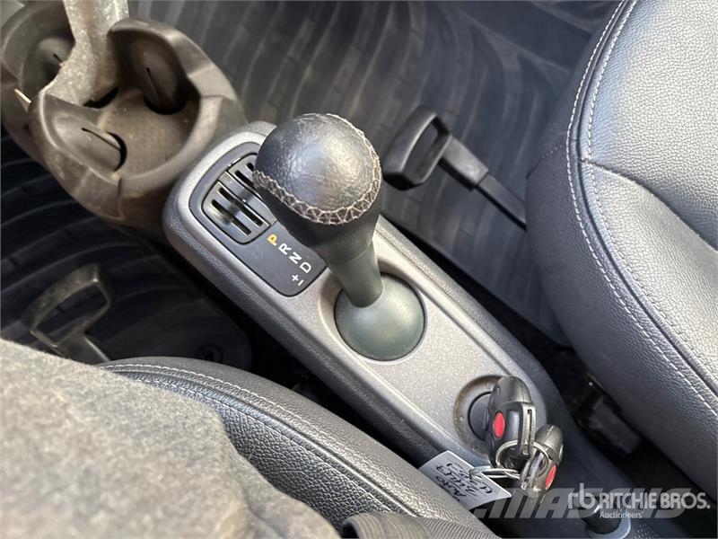 Smart Fortwo Passion Automobile Kistehergépjárművek