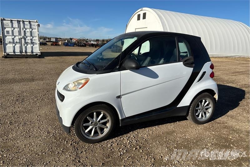 Smart Fortwo Passion Automobile Kistehergépjárművek