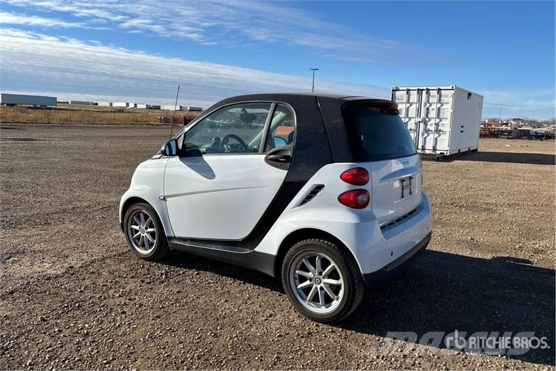 Smart Fortwo Passion Automobile Kistehergépjárművek
