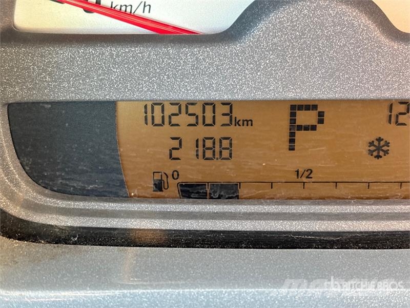 Smart Fortwo Passion Automobile Kistehergépjárművek
