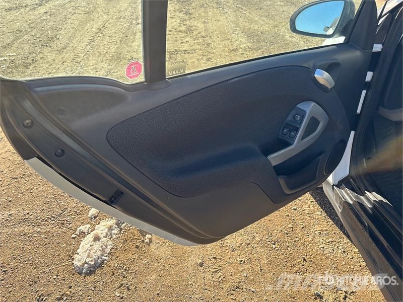 Smart Fortwo Passion Automobile Kistehergépjárművek