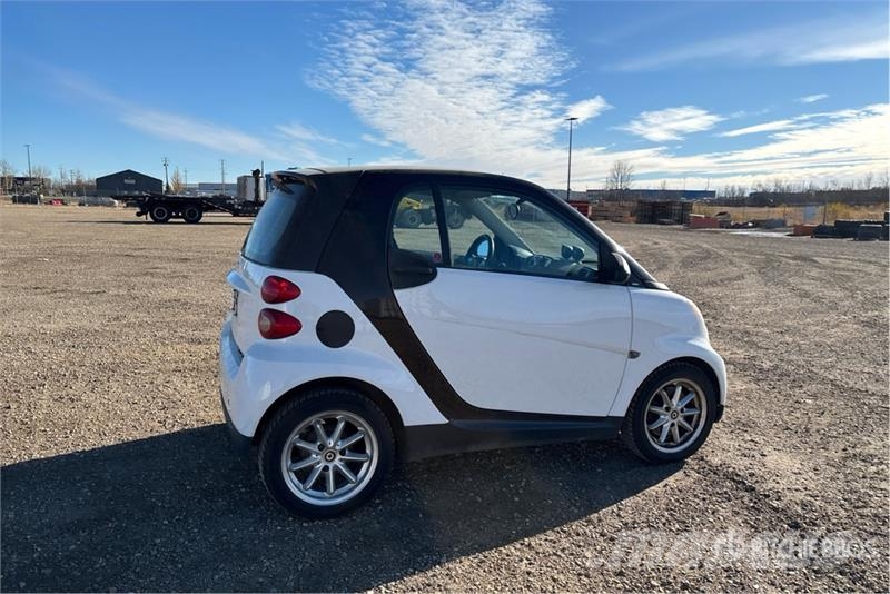 Smart Fortwo Passion Automobile Kistehergépjárművek