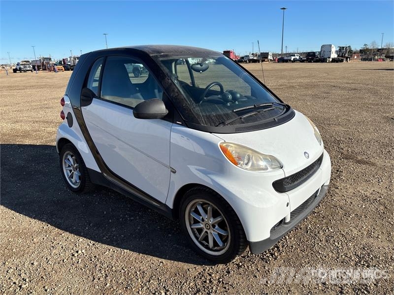 Smart Fortwo Passion Automobile Kistehergépjárművek