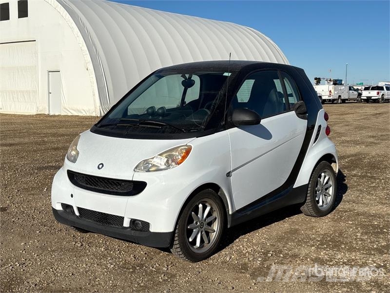 Smart Fortwo Passion Automobile Kistehergépjárművek