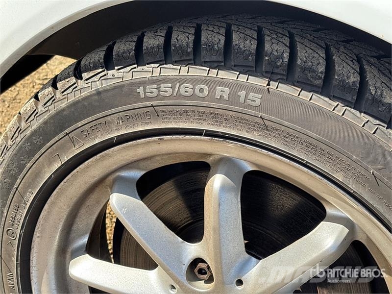 Smart Fortwo Passion Automobile Kistehergépjárművek